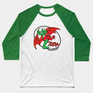 FYGAR katakana Baseball T-Shirt